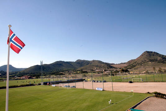Förläggningen i La Manga