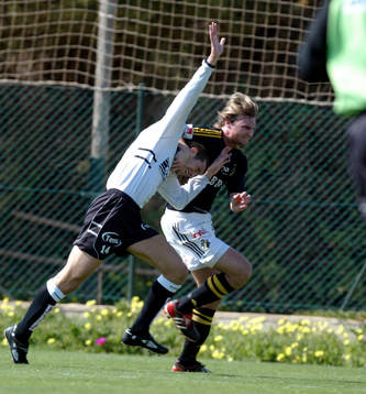 Hårda tag, Andreas Andersson