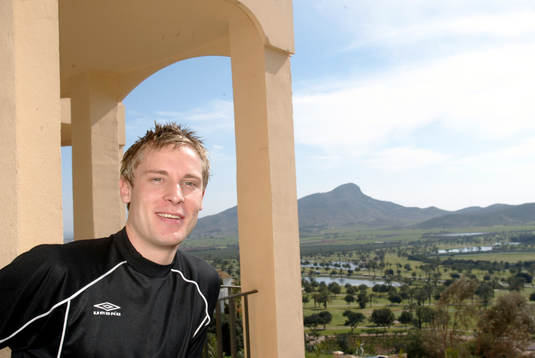 Andreas Klarström, Elfsborg
