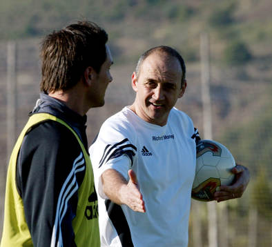 Richard Money, tränare, AIK