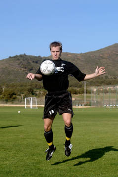 Andreas Klarström, Elfsborg. Bollbehandling