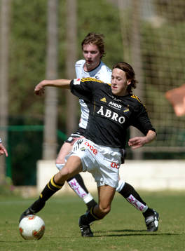 Gabriel Petrovic, AIK