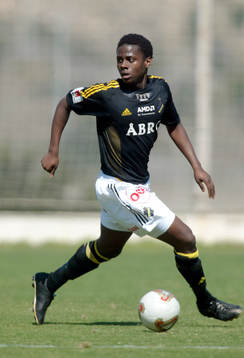 Martin Mutumba, AIK