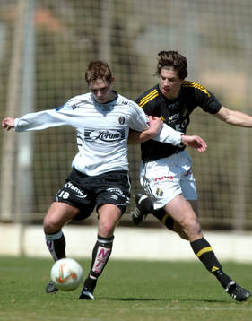 Armkrok, Gabriel Petrovic, AIK