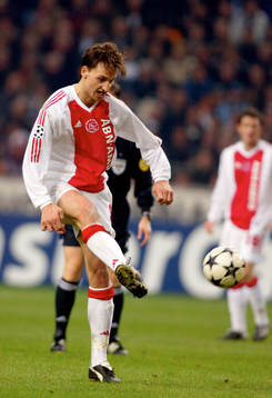 Zlatan Ibrahimovic, Ajax