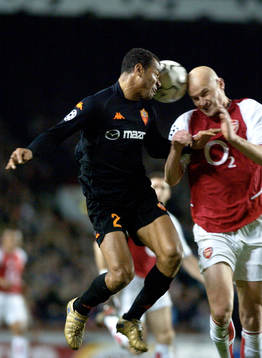 Cafu. Nickduell