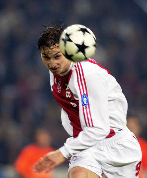 Zlatan Ibrahimovic, Ajax