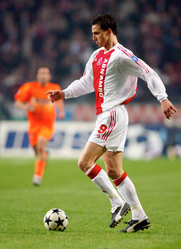 Zlatan Ibrahimovic, Ajax