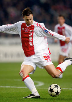 Zlatan Ibrahimovic, Ajax
