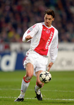 Zlatan Ibrahimovic, Ajax