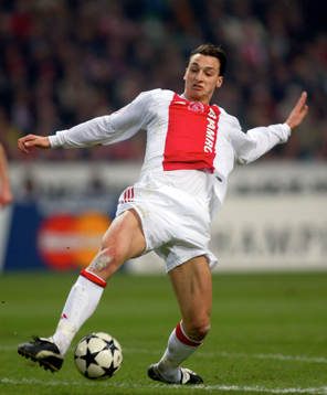 Zlatan Ibrahimovic, Ajax