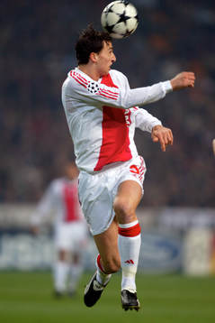 Zlatan Ibrahimovic, Ajax