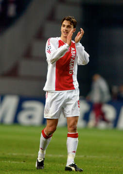 Zlatan Ibrahimovic, Ajax