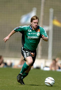 Anders Ulmstedt, Enköping