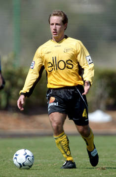 Johan Karlsson, Elfsborg