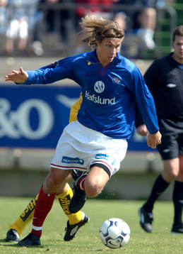 Tobias Grahn, Vålerengen