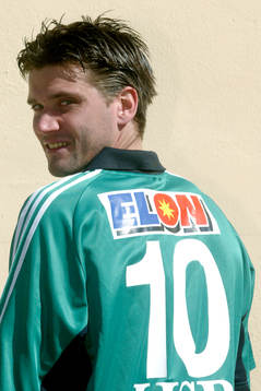 Fotboll La Manga, nr. 10, Jonny Rödlund,  Enköping
