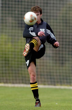 Niclas Johansson, AIK