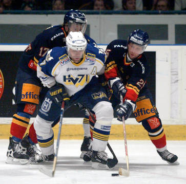 Mathias Tjärnqvist och Mikael Johansson, Djurgården och