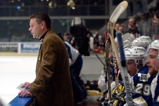 Harald Lückner, tränare, HV71