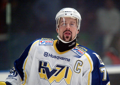 Johan Davidsson, HV71