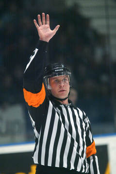 Ulf Rönnmark, domare