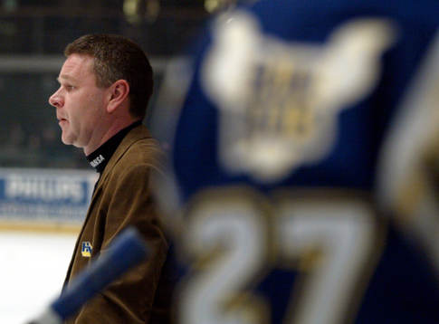 Harald Lückner, tränare, HV71