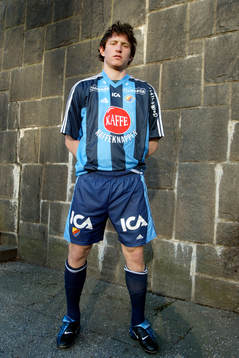 Kim Källström, Djurgården