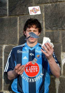 Kim Källström, Djurgården