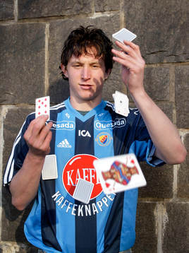 Kim Källström, Djurgården