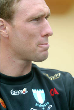 Niklas Skoog, Malmö FF