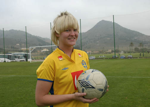 Nilla Fischer, Kristianstad/Wä