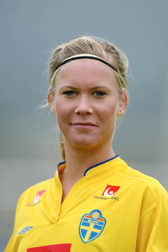 Anna Berglund, Sverige