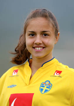 Maria Nordbrandt, Sverige