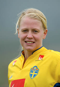 Natalie Tingvall, Sverige