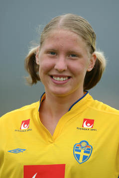 Maria Karlsson, Sverige