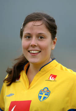 Madeleine Edlund, Sverige
