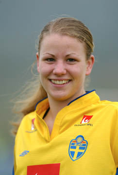 Karin Palm, Sverige