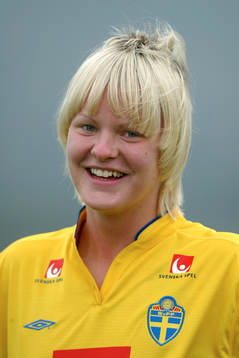 Nilla Fischer, Sverige