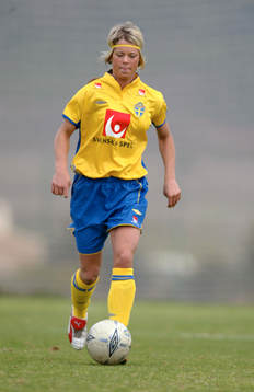 Johanna Almgren, Sverige