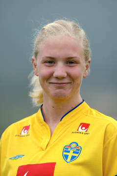 Anna Paulsson, Sverige