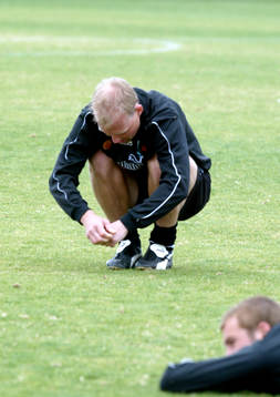 Jörgen Ohlsson, stretch