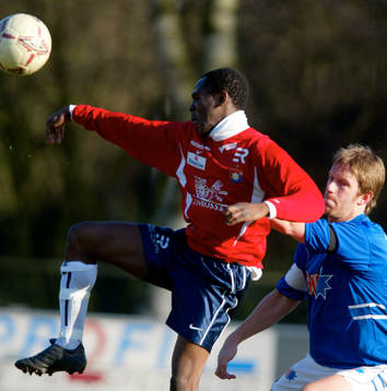 Christian Hemberg, Örgryte och Tommy Jönsson, Halmstad