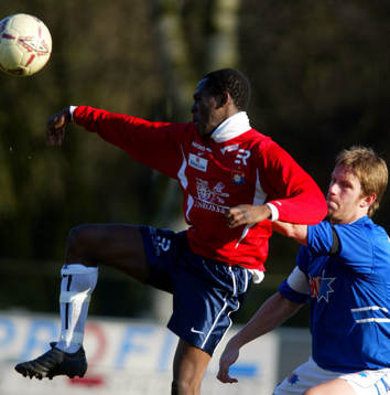 Christian Hemberg, Örgryte och Tommy Jönsson, Halmstad