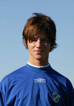 Fotboll, Allsvenskan, Porträtt, Dusan Djuric, Halmstad