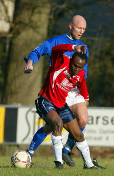 Christian Hemberg, Örgryte och Mattias Thylander, Halmstad