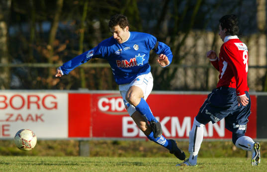 Sharbel Touma, Halmstad