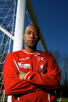 Jeffrey Aubynn, Örgryte