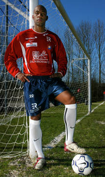 Jeffrey Aubynn, Örgryte
