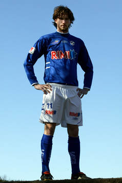 Mikael Nilsson, Halmstad